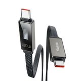 Mcdodo CA-4470 100W 1.2 mt Type-C to Type-C Hızlı Şarj ve Data Aktarım Kablosu