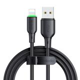 Mcdodo Ca-4741 12w Usb To Lightning Şarj Ve Data Kablosu -1.2 M Siyah