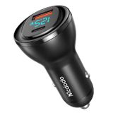 Mcdodo Cc-5670 Type C Ve Usb Girişli Çakmaklık Şarj 95w Pd+qc 3.0