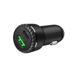 Mcdodo Cc-5970 36w Pd Qc.30 Type-c Usb Girişli Çakmaklık Siyah
