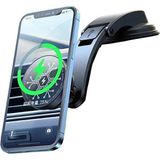 Mcdodo CH-2130 Manyetik Radyatör Wireless Şarjlı Telefon Tutucu Siyah
