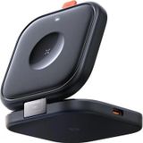 Mcdodo Ch-2160 15W 2'Si 1 Arada Katlanır Stand Manyetik Kablosuz Şarj