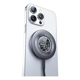 Mcdodo Ch-2330 15W Koyu Gri Magsafe Hızlı Şarj Cihazı