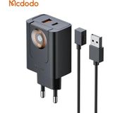 Mcdodo Ch-3700 30W 2İn1 Kablosuz Apple Watch Ve Şarj Adaptörü