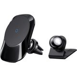 Mcdodo CH-7071 Siyah Araç İçi Telefon Tutucu 15W Wireless Şarjlı MagSafe İp 12 Ve İp13 Serileri İle Uyumlu
