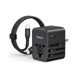 Mcdodo Cp-3260 25W Typec Typec Kablolu Universal Seyahat Adaptörü