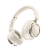 Mcdodo HP-5821 T03 Series Anc Doubly-Fed Bluetooth Kulak Üstü Kulaklık Beyaz