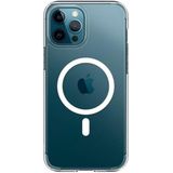 Mcdodo Iphone 12 Pro Max Uyumlu Kuvvetli Magsafe Manyetik Şeffaf Tpu Kilif 1630