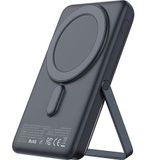 Mcdodo MC-0691 10.000 Mah Kablosuz Dijital Ekranlı Wireless Şarj Cihazı Gri Powerbank