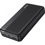 Mcdodo MC-1370 Siyah 20000 mah Powerbank