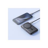 Mcdodo MC-1511 20W 10000 MAH MAGSAFE POWERBANK SİYAH