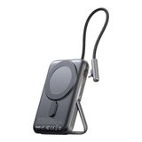 Mcdodo MC-1811 10.000 Mah Manyetik Kablosuz Şarj Cihazı Dahili Type-C