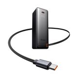Mcdodo Mc-3181 3In1 10000Mah 30W Led Ekranlı Geri Çekilebilir Kablo + Uk/Us/Eu Priz Uçları Powerbank