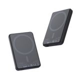 Mcdodo MC-3951 15W Siyah 5000 mAh Mini Manyetik Powerbank