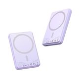 Mcdodo MC-3953 5000 mAh Mor Manyetik Powerbank
