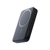 Mcdodo MC-4261 10000Mah 20W, MC-5931 30W 10000mAh 15W Manyetik Wireless Powerbank- Siyah (20 W)