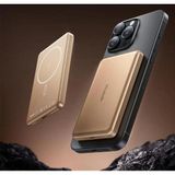 Mcdodo Mc-4642 5000Mah 20W Metal Ultra İnce Manyetik Kablosuz Powerbank