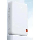 Mcdodo Mc-5100 15w 10000mah Standlı Manyetik Kablosuz Powerbank- Beyaz