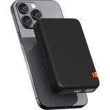 Mcdodo MC-5101 10000 mAh Manyetik Kablosuz Powerbank 20W Hızlı Şarj ve Taşınabilir Tasarım - Siyah