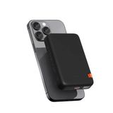 Mcdodo Mc-5101 Manyetik Kablosuz Powerbank 10.000Mh. Siyah