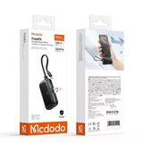 Mcdodo Mc-7800 5000Mah İphone Girişli 22.5W Dahili Kablolu Powerbank