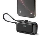 Mcdodo Mc-7800 Mcdodo Freekit Mc-7800 | 5000Mah 22.5W Dahili Kablo Ve Lightning Powerbank