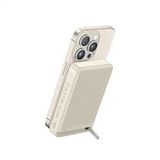 MCDODO MC-7810 10.000 mAh 30W QI2 Manyetik Standlı Powerbank - Haki