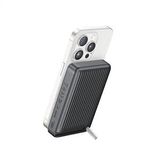 MCDODO MC-7811 10000 mAh 30w Qİ2 Manyetik Stantlı Powerbank - Siyah