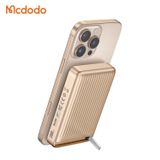Mcdodo Mc-7812 10.000 Mah 30 W Qi2 Manyetik Powerbank Gold