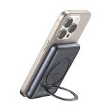 Mcdodo MC-8361 5000mAh 20W 360° Halka Standlı Metal Manyetik PowerBank