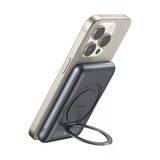 Mcdodo Mc-8361 5000Mah 20W Halka Standlı Metal Manyetik Powerbank