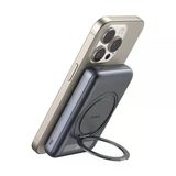 Mcdodo Mc-8371 10000Mah 20W Halka Standlı Metal Manyetik Powerbank