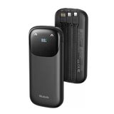 Mcdodo Mc-8520 10000Mah 22.5W Pd Qc Hızlı Şarj Dijital Göstergeli Çoklu Kablolu Powerbank