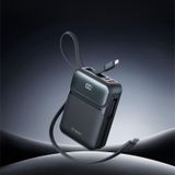 MCDODO MC-9930 20000mAh 45W PD Hızlı Şarj Dijital Göstergeli Çoklu Çıkışlı Powerbank ((Type-c/Lightning))