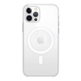 Mcdodo PC-1660 İPHONE13 Pro Şeffaf-Mat Magsafe Kılıf