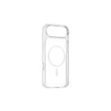 Mcdodo PC-1827 iPhone 17 Air Kamera Düğmeli Manyetik Şeffaf Kılıf