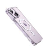 Mcdodo Pc-3091 Iphone 14 Plus Magsafeli Telefon Kılıfı, Mat Şeffaf