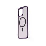 Mcdodo Pc-5036 İphone 14 Pro İçin Magsafe Telefon Kılıfı Mor