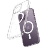 Mcdodo PC-5330 iPhone 15 Magsafe Şeffaf Kılıf