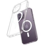 Mcdodo Pc-5331 İphone 15 Plus Uyumlu Magsafe Şeffaf Kılıf