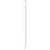 Mcdodo PN-3080 Manyetik Kapasitif Stylus Pen Tablet Kalemi Alüminyum Beyaz Malzeme ile iPad Uyumlu