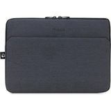 MCE-1504 14.1" Nova Eco Çevre Dostu 13-14 Inç Yeni MacBook Pro Için Kılıf, Aksesuar Bölmeli Laptop Kılıfı, Ykk Fermuarlı Notebook & Tablet Kılıfı, Antrasit