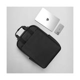 MCE-1521 Eco Çevre Dostu Laptop Sırt Çantası 15.6 Inç,ykk Fermuarlı Bilgisayar Sırt Çantası, Kadın ve Erkek Günlük Çanta, Okul ve Iş Çantası, Siyah - 0 - 3 Yaş - 0 - Siyah