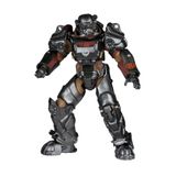 McFarlane Fallout Paladin Danse 7" Deluxe Aksiyon Figürü Oyuncakları