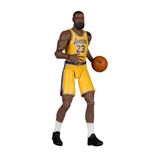 McFarlane Oyuncaklar NBA Lebron James (Los Angeles Lakers) 6" Aksiyon Figürü SportsPicks