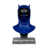 McFarlane Toys Batman 1966 DC Direct Mini Replika 1/3 Batman Maskesi 17 cm