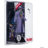 Mcfarlane Toys - Dc Comics - The Joker (Crisis On Infinite Earths) Aksiyon Figürü, Özel Çizgi Roman Dahil