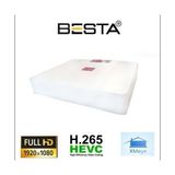 Mcg 4 Kanal 5mp H265 Dvr Kayıt Cihazı Xmeye KD-504