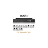 Mcg 4 Kanal 5mp P6 H265 Ahd Dvr Kayit Cihazı KD-1154