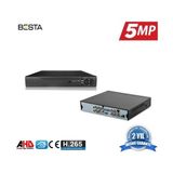 Mcg 4 Kanal Ahd 5mp H265 Dvr Kayıt Cihazı Xmeye KD-804HD
